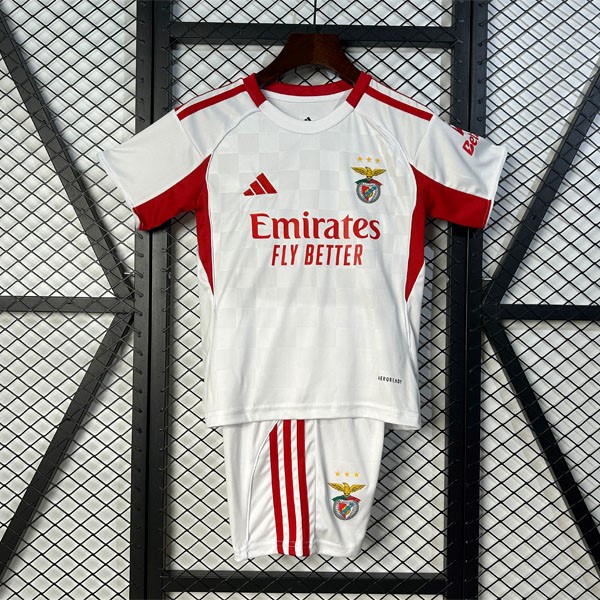 Camiseta Benfica 3ª Niño 2025/26